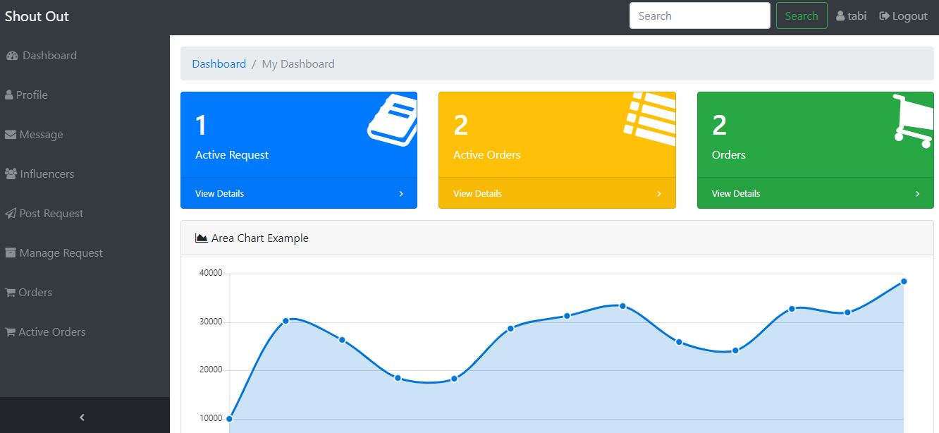 Shoutout - Career Development Center, CUI Wah