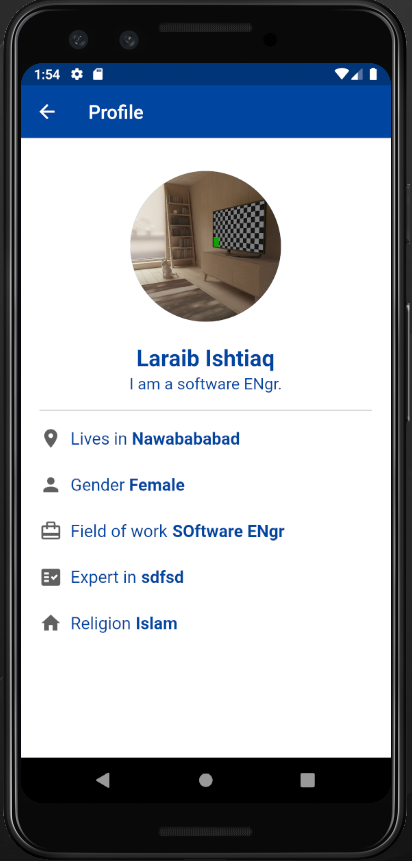 Delve - Career Development Center, CUI Wah
