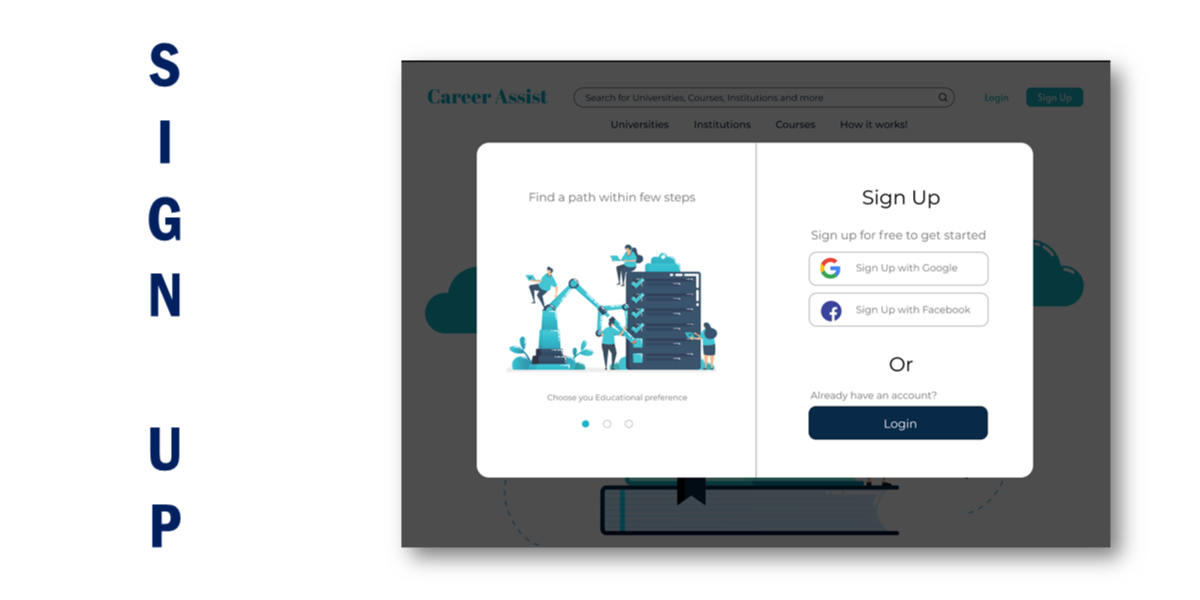 Career Assist - Career Development Center, CUI Wah