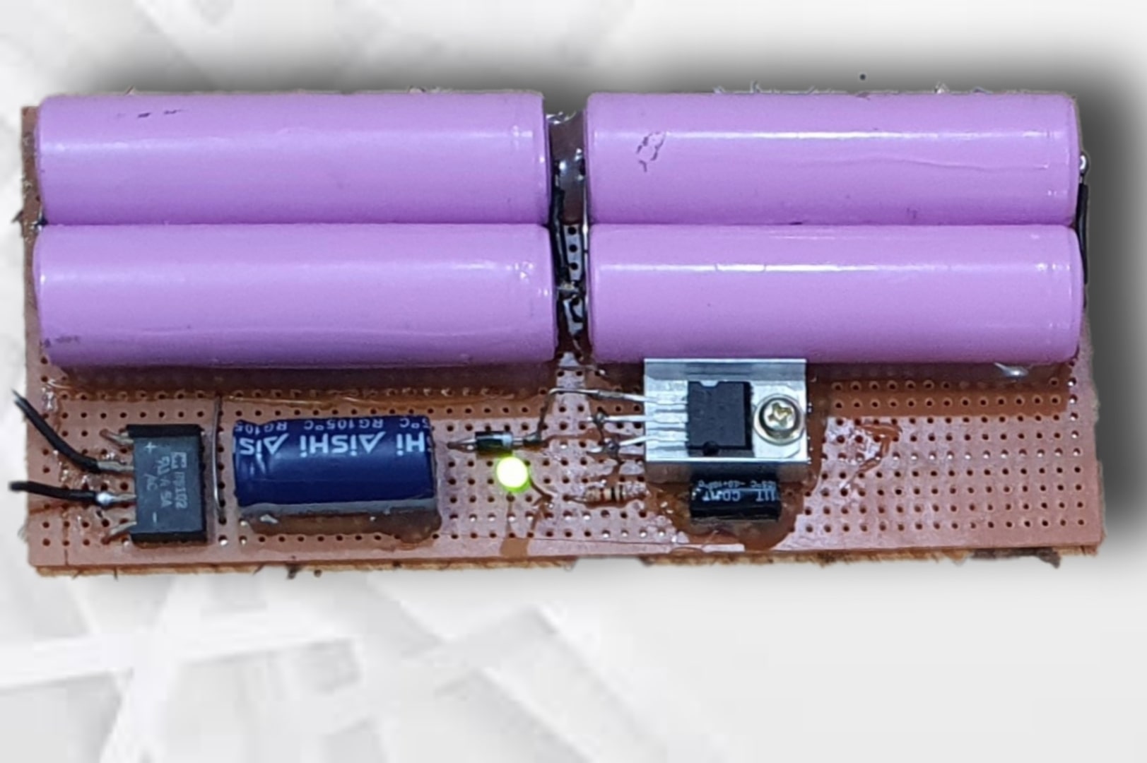 Electric Field Meter for Applications Career