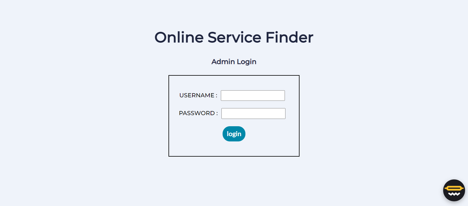 OSF Online Service Finder Career Development Center, CUI Wah